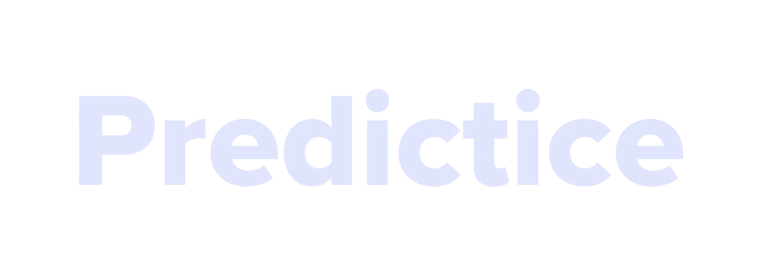 Predictice logo